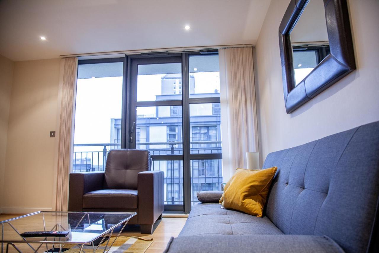 Canary Wharf Retreat - Serviced Apartments London Exterior photo