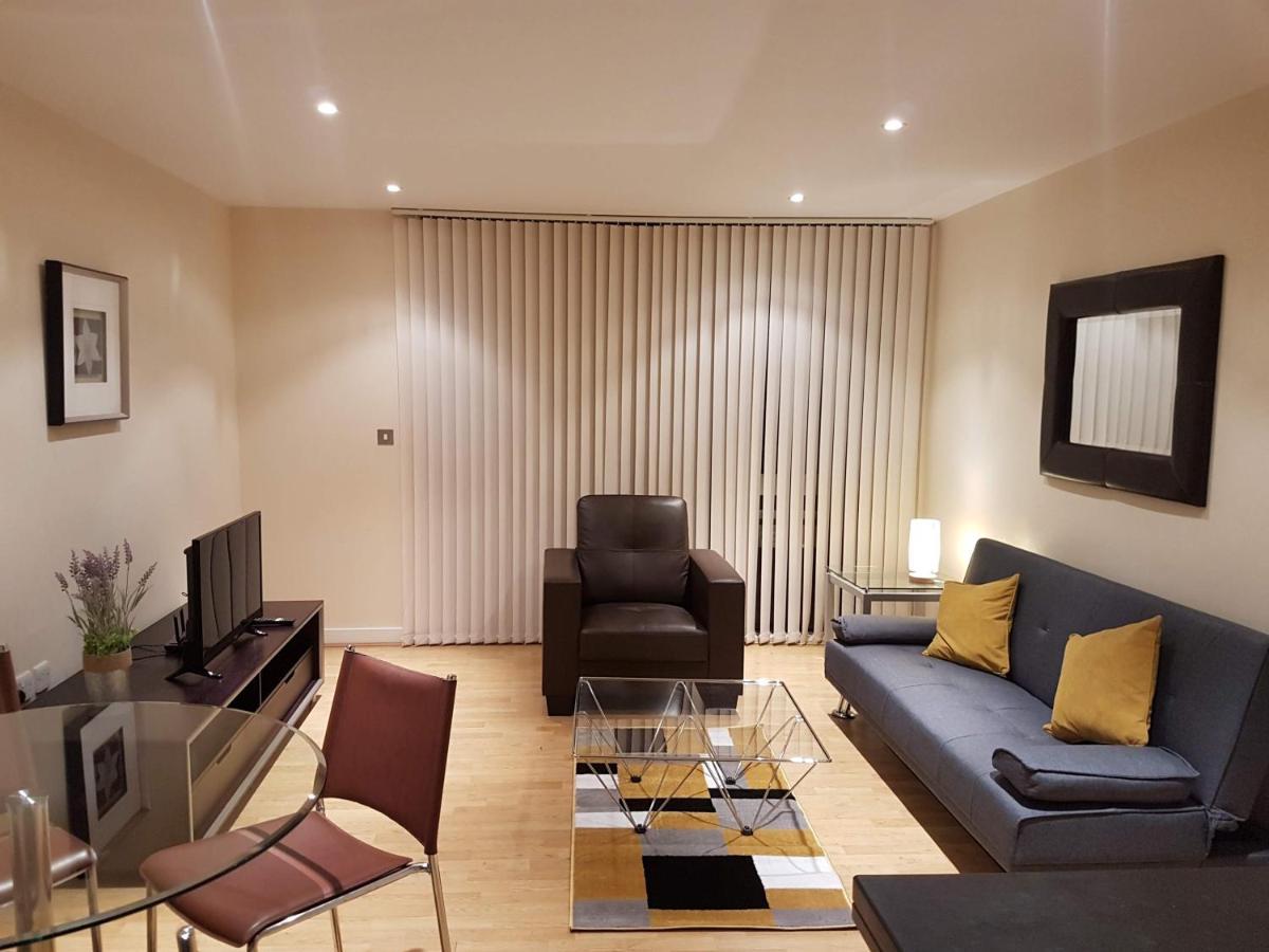 Canary Wharf Retreat - Serviced Apartments London Exterior photo