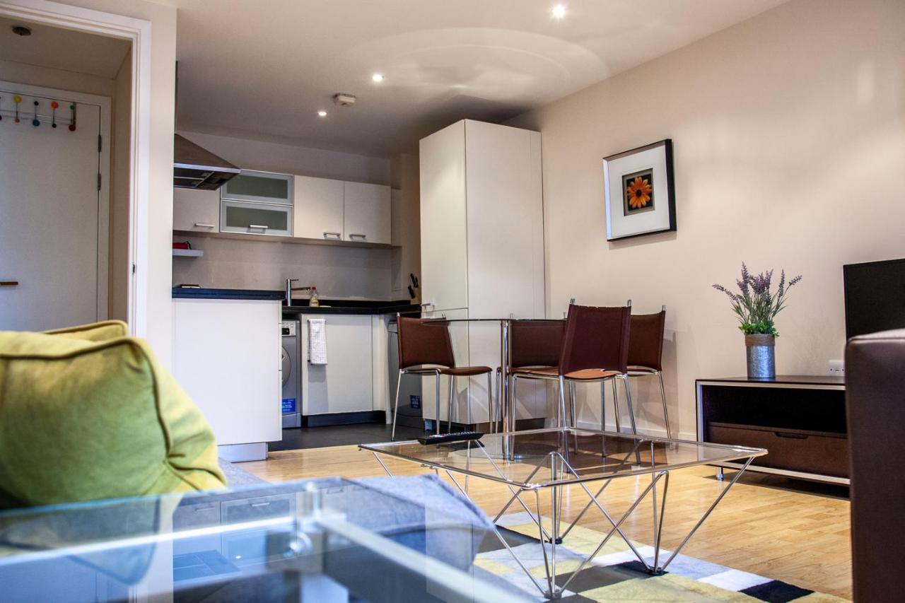 Canary Wharf Retreat - Serviced Apartments London Exterior photo