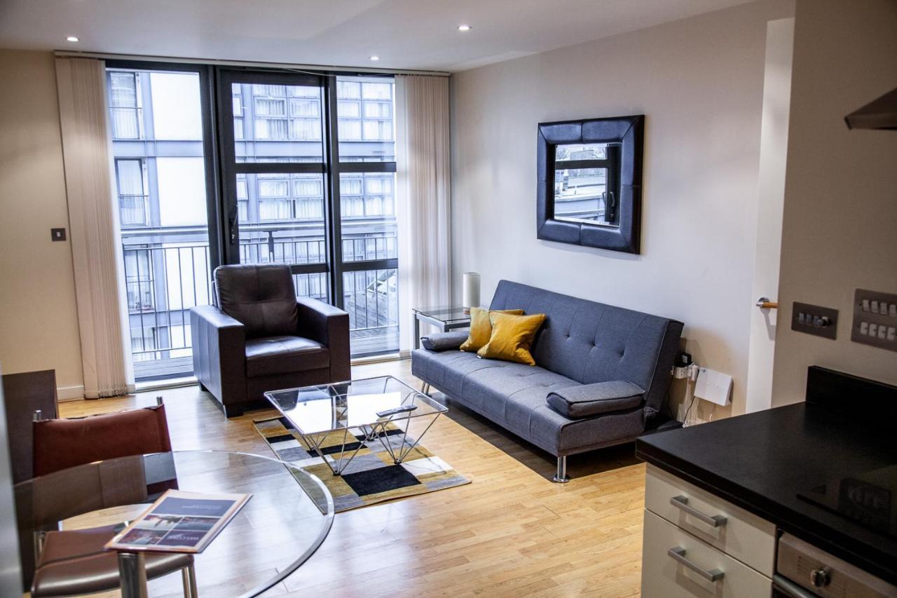 Canary Wharf Retreat - Serviced Apartments London Exterior photo