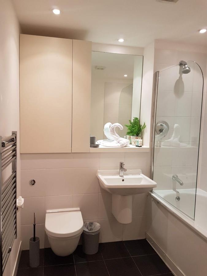 Canary Wharf Retreat - Serviced Apartments London Exterior photo